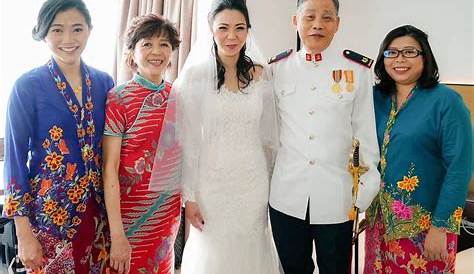 Lee Hsien Loong First Wife : lee hsien loong daughter wedding - lee