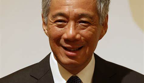 All the shades of Lee Hsien Loong - Kontinentalist