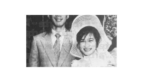 Wife Lee Hsien Loong Daughter Wedding - Newlyweds Li Huanwu and Heng