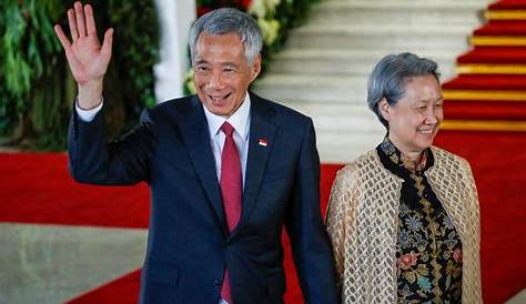 PM Lee Hsien Loong, Ho Ching bakal terima anugerah di Brunei - BERITA