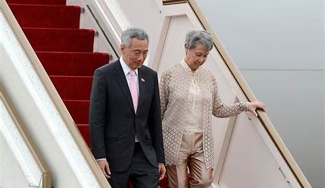 Lee Hsien Loong Daughter : Lee Family Feud South China Morning Post