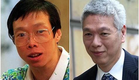 Investigations on Lee Hsien Yang and wife on Lee Kuan Yew's will