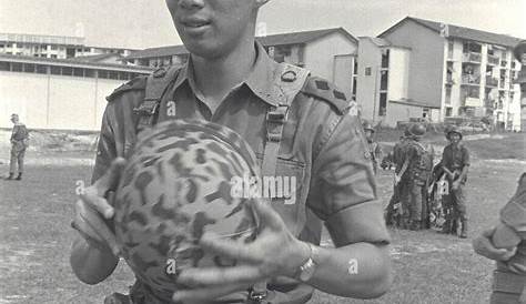 Prime Minister Lee Hsien Loong Visits SAF Training in Brunei