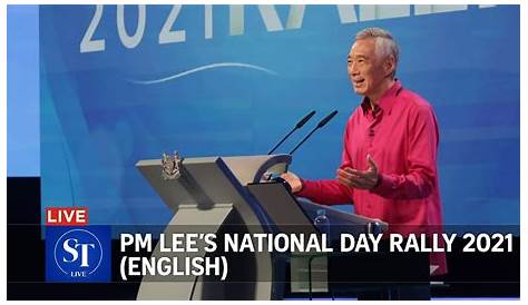 "Light that has guided us has been extinguished", says PM Lee in eulogy