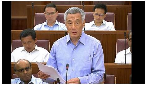 PM Lee Hsien Loong 'saddened' by statement from siblings Lee Wei Ling
