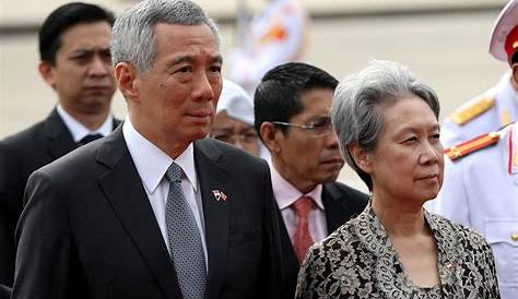 Lee Hsien Loong Age, Height, Parents, Bio, Net Worth, Wife