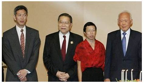 Lee Hsien Yang, estranged brother of Singapore PM, seen at Hong Kong