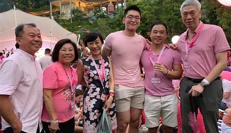 Lee Hsien Yang's wedding photo goes viral - Singapore News