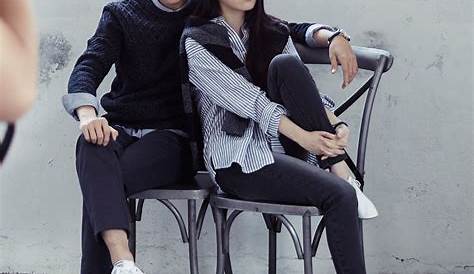 Lee Hyun Woo and IU Campaign Fashion, Ad Campaign, Korean Celebrities