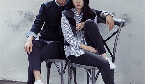 Pin de Ray Wen em Couples | Lee hyun woo, Casal ulzzang, Look