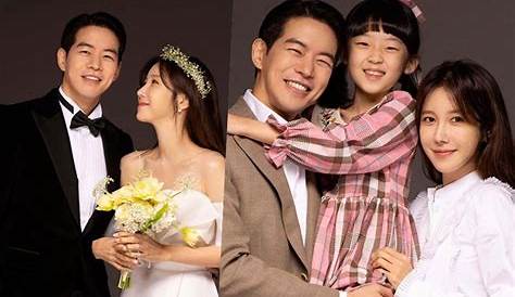 Lee Sang Yoon And Lee Ji Ah Make The Perfect Couple In Beautiful Family