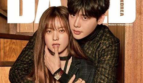 Lee Jong Suk And Han Hyo Joo Say They Are A Perfect Match For Each