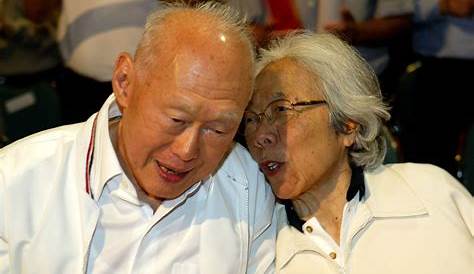 Lee Kuan Yew - Unreal Blog
