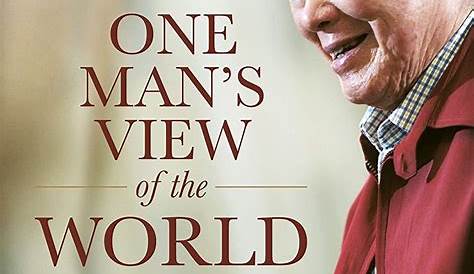 英文书籍 | One man's view of the world by 李光耀 Lee Kuan Yew - 英语接口