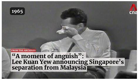 Lee Kuan Yew becomes Singapore’s Prime Minister | History Today