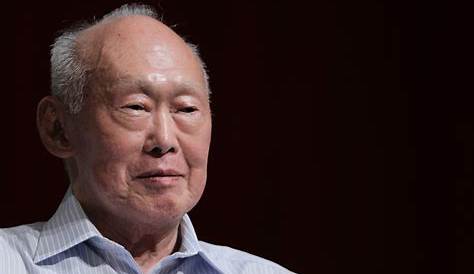I Was Here.: Lee Kuan Yew
