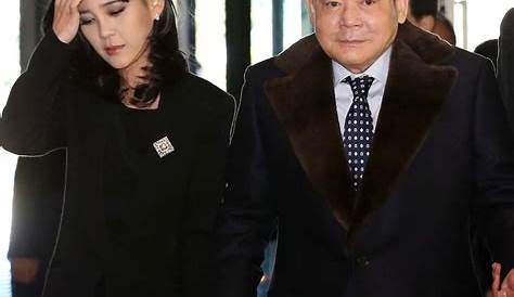 Samsung Chairman's Daughter Ordered By Court to Give Ex-Husband $7.64