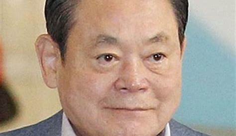 Samsung’s Chairman Lee Kun-hee passed away at age 78 | NoypiGeeks