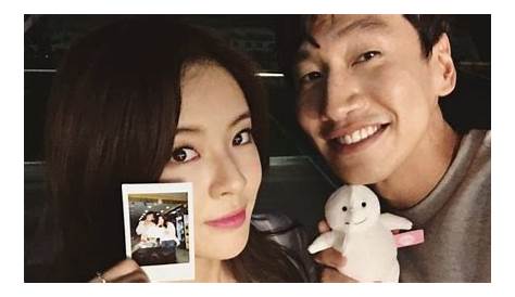 Lee Sun Bin reveals her relationship with Lee Kwang Soo is still going