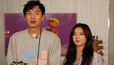 Lee Sun Bin shares that her boyfriend Lee Kwang Soo watched every