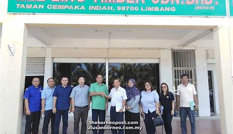 Ching Hin Timber Trading Sdn Bhd di bandar Jenjarom