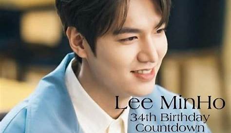 Happy Birthday Lee Min Ho he was in my first K drama Boys Over Flowers