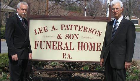 Powers Funeral Home Pocahontas Iowa - PATTERSON FUNERAL HOME PERRYVILLE MD