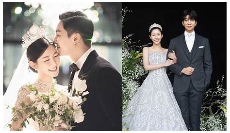 Lee Seung Gi And Lee Da Are Getting Married