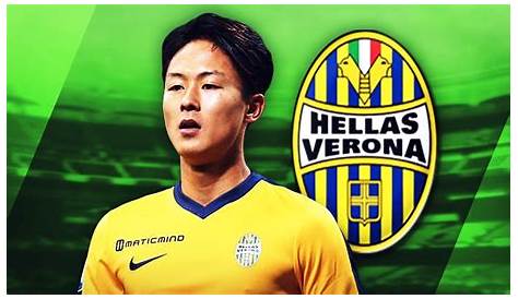 Verona, Italy. 30th Oct, 2017. Lee Seung-Woo (Hellas) Football/Soccer