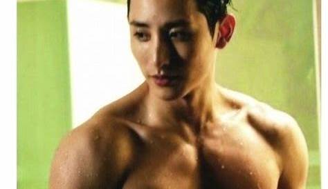 Lee Soo Hyuk is hot for Marie Claire but that one body shaming douche