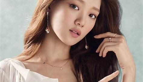 Lee Sung Kyung - Photographed for ELLE Magazine Korea January 2022