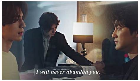 Lee Rang & Lee Yeon I Have Never Abandoned You - YouTube