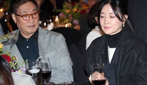 Netizens shocked at Lee Young Ae's husband's age and youthful looks