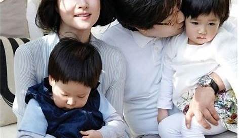 Song Seung-heon with Lee Young-ae, 'jealous' of the happy family