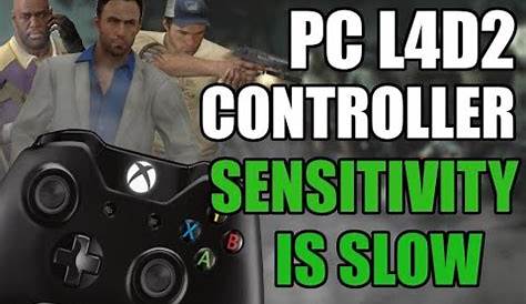How to play left 4 dead 2 with xbox one controller on pc( not steam