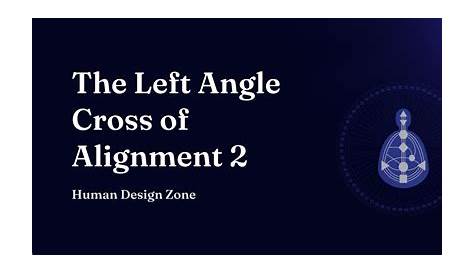 Left Angle Cross Of Optimization