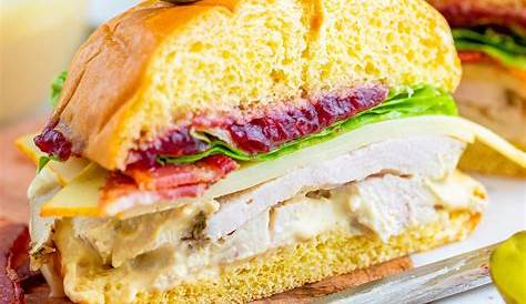 Leftover Turkey Sandwich Recipes