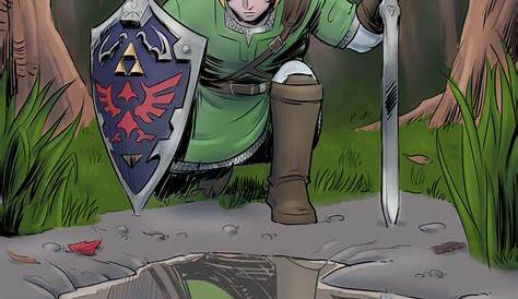 The Legend of Zelda: Shades of Time (FanFic) Chapter 1 - Never Ending Realm