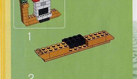 Lego 4496 Owner Manual