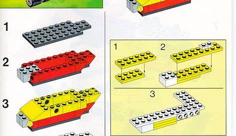 Lego - Bauanleitungen & Ideen