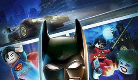 Lego Batman 2: DC Super Heroes gets first trailer - VG247