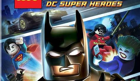 LEGO Batman 2: DC Super Heroes - PS3 Gameplay - YouTube