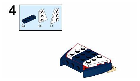 63 Lego Bauanleitungen-Ideen in 2021 | lego, lego bauanleitung, lego