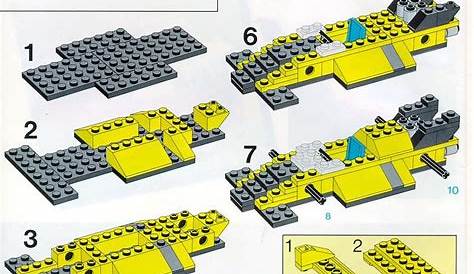 515 Basic Building Set – LEGO Bauanleitungen und Kataloge Bibliothek
