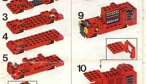 Pin von nurten0619 auf Lego in 2020 | Lego, Lego kreativ, Lego bauanleitung