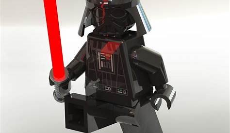 LEGO Star Wars Darth Vader Meditation Chamber 75296 Fun Creative