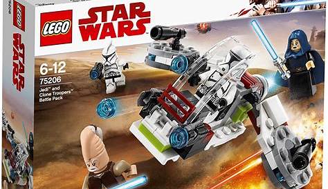 LEGO Star Wars Battle on Saleucami Play Set - Walmart.com - Walmart.com