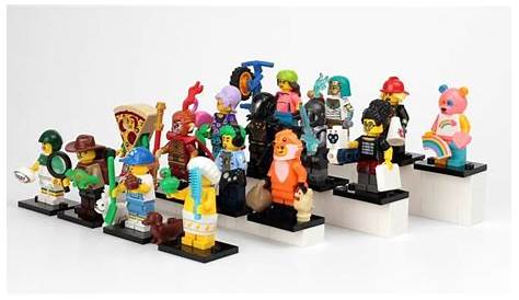 LEGO Figuren Sammlung | Kaufen auf Ricardo