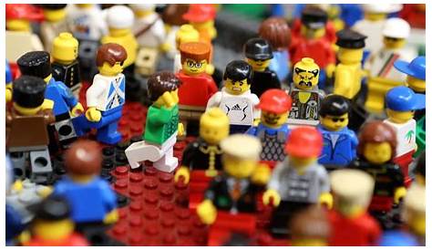 LEGO - Türme und einfache Figuren – Wunderwerkstatt