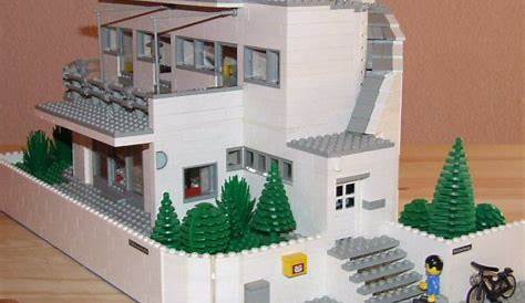 32+ schön Vorrat Lego Haus Anleitung - LEGO 6592 Vacation Hideaway Set